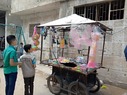 مجموعة العمل ترصد أول أيام عيد الفطر في مخيم درعا 