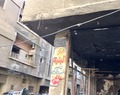 شارع حيفا في مخيم اليرموك  