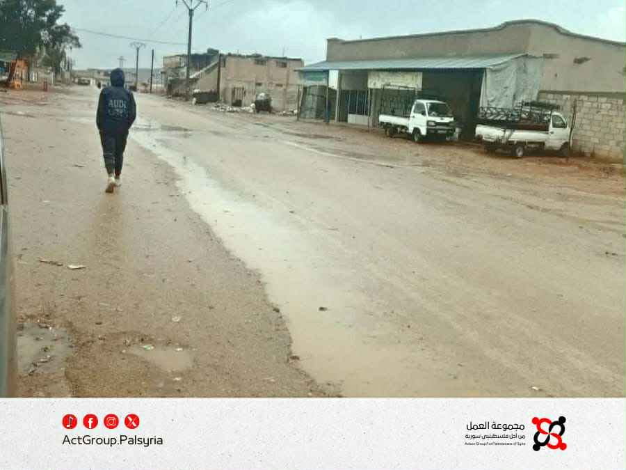 500 عائلة فلسطينية في خربة الشياب… من يسمع صرختهم؟!