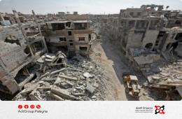 مخيم اليرموك.. متى تتحول الوعود إلى خدمات فعلية