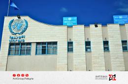 بعد سنوات النزوح… مهجّرون فلسطينيون يشكون من وقف دعم الأونروا