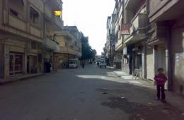 Severe living crises at Al Aedein camp in Homs.
