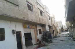 The Residents of Al Husayneyya Camp are Still Prevented of Returning Back for 524 Days Respectively.