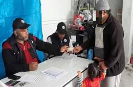Palestinians of Syria Committee in Turkey Distributes Financial Aids to the Palestinians in Kilis City