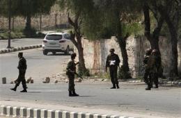 Syrian Security Services Arrest Palestinians from Homs.