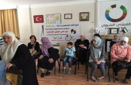 Free Medical Day for Palestinians of Syria in Turkey