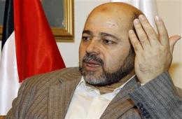 "Abu Marzouk" Confirms Solving the Residency Problem of the Palestinian Syrians in Lebanon