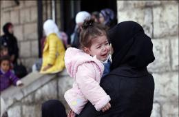 Aggravated Economic Crises Suffered by the Displaced Palestinian Families at the Eastern Areas in Damascus