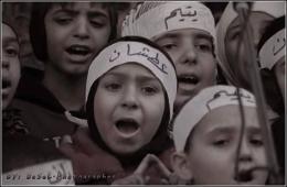 On the World Child Day, at Least 182 Palestinian Children Died in Syria