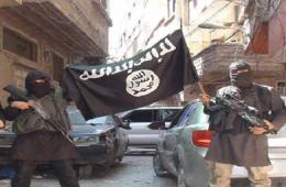 Clashes Between Al-Nusra Front And ISIS In Al-Yarmouk Camp