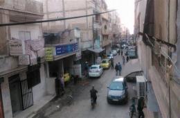 Syrian Security forces arrest three Palestinians in Homs Camp with a week.