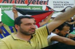 Turkey Releases a Palestinian Refugee from Al Nairab Camp after 6 Months of Detention