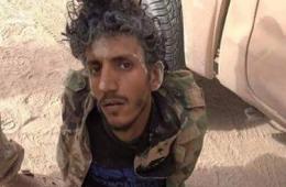 ISIS Arrests a PLA Soldier North of Tadmur