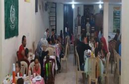 Iftar Meal for Palestinian Syrian Families at Nahr Al Barid Camp