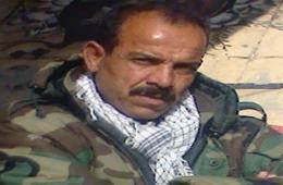 The Palestinian Refugee, Jamal Kayali, Died due to Clashes in the Vicinity of Handarat Camp in Aleppo