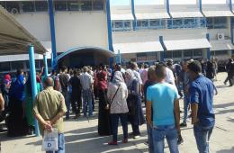 Chaos and Disorganization in the Registration process for the Data of Palestinian Syrians in Siblin Area South of Lebanon