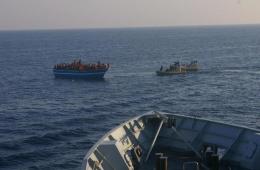 More than 6500 Immigrants Reached Italy through the Mediterranean in the last 24 hours