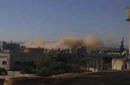 Bloody bombing targets eastern and western lane in Khan Al Sheih