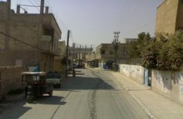 "40% of Hussienieh residents are forbidden from returning to their houses", some activists said.