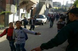 Situation of Palestinian-Syrian refugees in Ein Al-Hilweh Camp exacerbated by security mayhem 