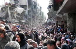 “Do Not Forget Yarmouk” campaign kicks off to mobilize support for Palestinian refugee camps in Syria