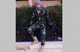 PLA fighter killed in Rural Damascus