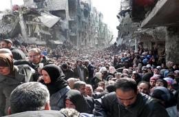 UNRWA Launches Regional Crisis Emergency Appeal to Support Palestinian Refugees Affected by Debilitating Syrian Warfare