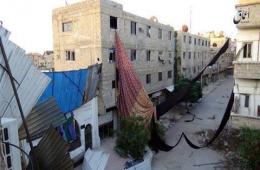 Palestinian Female Refugee Fatally Gunned Down in Blockaded Yarmouk Shelter