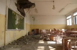 Syria Warfare Jeopardizes Education for Palestinian Refugees