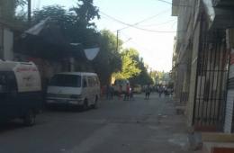 Residents of Hama-Based AlAydeen Camp Subjected to Exacerbating Conditions, Tough Cordon