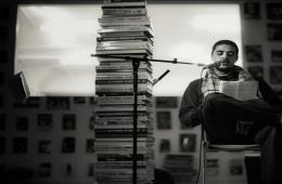 Palestinian Resident of Yarmouk Camp Represents Sweden in Cyprus Poetry Festival