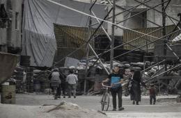 Yarmouk-Yalda Thoroughfare Closed Off, Reports on ISIS Wrangles South of Damascus