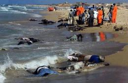 50 Palestinians from Syria Drown on Migration Road