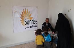 Palestine Charity Committee Distributes Financial Aid to 500 Orphans in Muzareeb