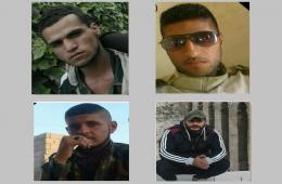 Five PLA Officers Died in Damascus Suburb, which Raises the Victim’s Toll Number to 201