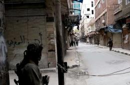 Overnight Clashes Rock Yarmouk Camp