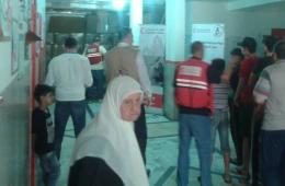 Palestine Charity Distributes Aids to Palestinian Families in AlZeina Valley