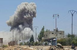 Dozens Killed in Renewed Massacre in AlMzeirib