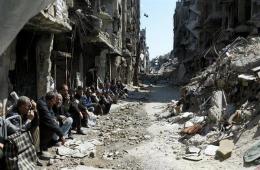 AGPS Staff Member Maher Shawish: Palestinians from Syria Enduring Tragic Situation