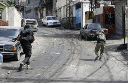 Situation of Palestinians from Syria Exacerbated by Security Mayhem in Ein AlHilweh Camp