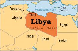 Palestinians from Syria Detained in Libya