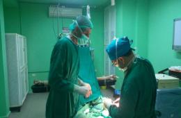 Syrian, Palestinian Children in Lebanon to Undergo Orthopedic Surgeries 