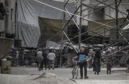 Agreement to Unblock Yalda-Yarmouk Crossing before Emergency Cases Sees Day