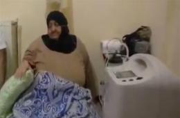 Palestinian Woman’s Dream to Return to Yarmouk Over
