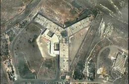 Palestinian Detainee Spotted in Sednaya Military Prison 