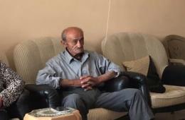 Elderly Palestinian from Syria Goes Missing in Turkey
