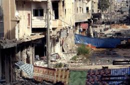 In Violation of Ceasefire Pledge, Syrian Forces Bombard Neighborhoods Inhabited by Palestinian Families in southern Syria