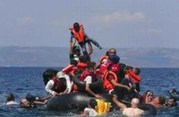 20 migrants drown off the Turkish coast