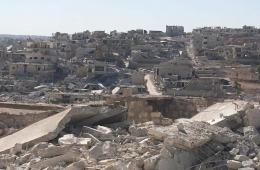 New promises made to Handarat camp’s residents in Aleppo regarding their return and the reconstruction of the camp’s infrastructure