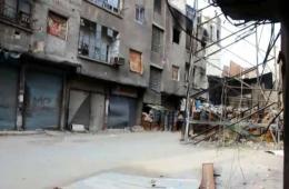 ISIS bans teachers from leaving Yarmouk camp and imposes set times for residents to leave